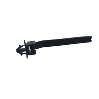 Attache-câble autobloquant en nylon pour faisceau de câbles automobile, longueur 200 mm, largeur 2,5 mm