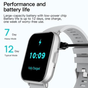 Z169 Pedometer thông minh đồng hồ chống thấm nước thông minh ban nhạc 2025 Montre intelligente người đàn ông Phụ Nữ Kỹ Thuật Số Thể Thao tập thể dục Tracker Smartwatch - Product Image 4