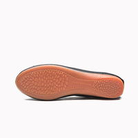 Chaussures de ballet plates pour femmes