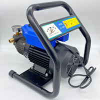 Chine JC-858 Power Wash Machine de nettoyage Lave-auto Pistolet de lavage portable à haute pression