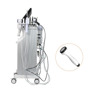 Máquina Facial Vertical 12 en 1 para Análisis de Piel, Cuidado Facial, Hidrodermoabrasión y Tratamiento Acuático - Product Image 5