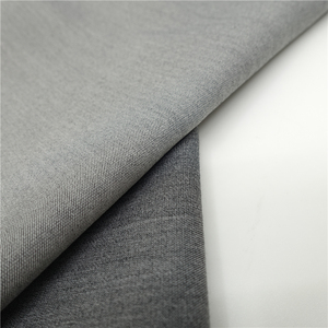 Skygen rayón Spandex de poliéster de color sólido anti-arrugas tejido elástico - Product Image 6