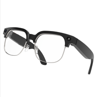 Lunettes intelligentes AIMB-G7 avec caméra HD 8MP, enregistrement vidéo 1080P, traduction vocale, appels sans fil, lunettes de soleil connectées