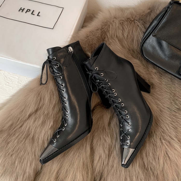 Botines Tacon Corrido Outfit Flash Sales, 59% OFF | www.autoescolaurgell.com