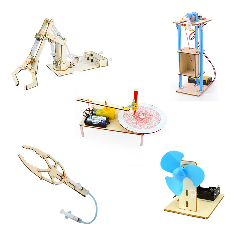 physics experiment diy