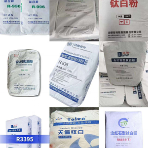 Poudre de pigment de grade suprême de rutile pour les revêtements, les plastiques, les encres et les industries du papier R818 Dioxyde de titane - Product Image 3