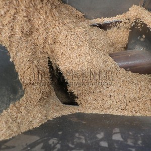 Ligne de production de machine à fabriquer du biochar et du charbon de bois sans fumée à prix d'usine avec moteur, capacité de 300-3000 kg, en acier inoxydable - Product Image 4