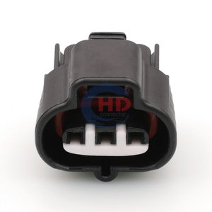 3 Pin 6189-0099 90980-10845 Konektor Soket Sensor Saklar Tekanan Udara AC Otomotif Kabel Harness - Product Image 4