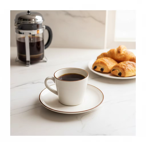 Cafetière à <span class=keywords><strong>filtre</strong></span> miniature à une tasse avec tasse, <span class=keywords><strong>petite</strong></span> cafetière à <span class=keywords><strong>filtre</strong></span> individuelle avec tasse à café, pour la maison, le bureau, le camping-car - Product Image 3