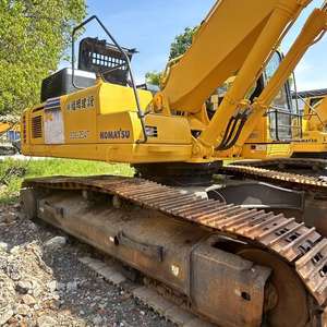 Bonnes affaires Excavatrice d'occasion PC400lc-8R Komatsu Excavatrice sur chenilles à grande échelle sur Offre Spéciale - Product Image 3