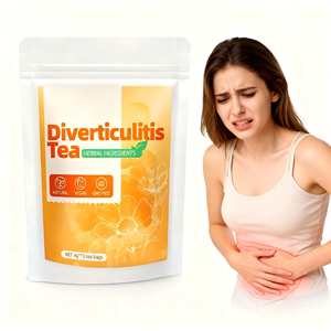Té Desintoxicante de Hierbas Naturales, Favorece una Digestión Saludable, Alivia el Estómago, Promueve una Digestión Saludable, Té Herbal <span class=keywords><strong>para</strong></span> la <span class=keywords><strong>Diverticulitis</strong></span> - Product Image 1