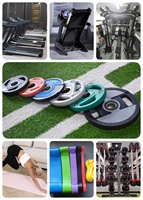 NOUVELLE Machine Smith Commerciale |   Équipement de musculation multifonctionnel pour la maison avec rack à squats intégré et système de croisement de câbles