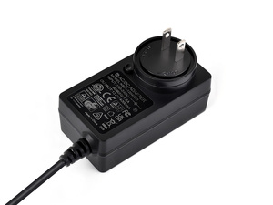 PSU-12V4A-5.5-2.1-<b>US</b> Waveshare Power Supply Power <b>Adapter</b> 12V4A DC Jack Output OD 5.5mm ID 2.1mm Available in <b>US</b> EU UK Plug - Product Image 3