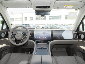 AITO M9 2025 EREV Max Edition Verde Usado, 42kWh, 6 Plazas, SUV Premium <span class=keywords><strong>de</strong></span> Alta Gama, Euro VI, Volante a la Izquierda, Eléctrico, Cuero - Product Image 5