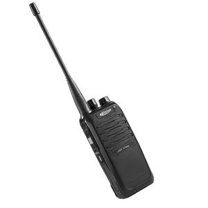 KirisunS785Dノイズリダクション防水防塵ワイヤレス長距離トランスミッタープロフェッショナルブラックハンドヘルドトランシーバー - Product Image 4