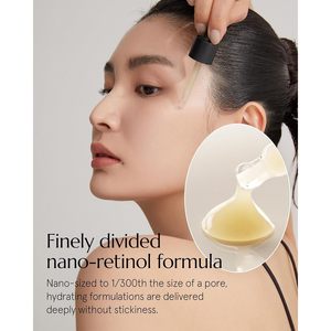 เทราโลจิค เรตินอล แอมพูล 30 มล. เซรั่มบำรุงผิวหน้าวีแกน กระชับรูขุมขน บำรุงผิวกลางคืน - Product Image 3