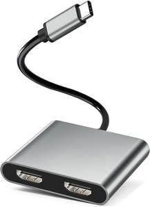 <span class=keywords><strong>TUTI</strong></span> Meilleures ventes Hub USB 4 en 1 OEM USB 3.0 PD 100w Charge Double HDTV 4k60hz Type c Station d'accueil pour ordinateur portable/Mac - Product Image 3