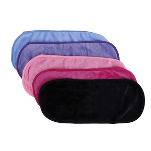 Panno In Microfibra riutilizzabile Donne Viso Magia Asciugamano Viso makeup remover asciugamano Esfoliante Makeup Remover asciugamano - Product Image 2