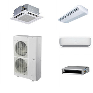 5ton 60000BTU Mini Chia Trần Ống Điều Hòa Không Khí Trần Giấu Chia Hệ Thống Điều Hòa Không Khí - Product Image 6