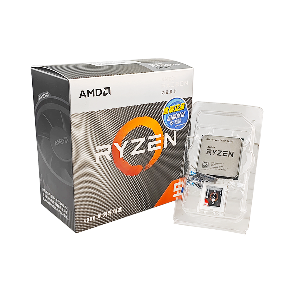 AMD Ryzen 5 5600 - High Performance CPU for Gaming