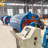 Chipeng ACSR/AAC/ABC 10-600mm2 Machine de fabrication de câbles électriques Type de cadre rigide Toronneuse de câbles