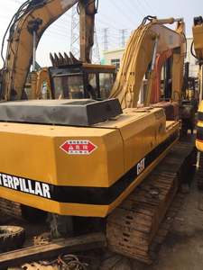 E70B รถขุดหนอนผีเสื้อมือสอง E200B ชิ้นส่วนหลัก - Product Image 4