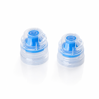Bouchon de rechange en silicone anti-poussière à clapet pour bouteille d'eau de sport 30mm PCO1881 3025 pour bouteille d'eau de sport en plein air