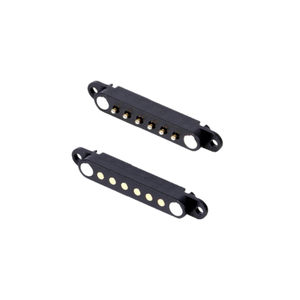 موصلات مغناطيسية مزودة بنوابض 2 <span class=keywords><strong>3</strong></span> 4 5 6 7 8 9 10 12 سن 2 أمبير مقاومة للماء موصل مغناطيسي بوجو بين - Product Image 4