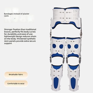 Cinturón de Soporte Lumbar Transpirable con Correas de Compresión para el Dolor Lumbar y Protección Diaria - Product Image 3