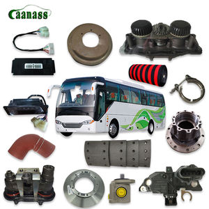 Uso para piezas de autobús Zhongtong, piezas de repuesto de autobús urbano, piezas de automóvil en stock grandes, incluida la carrocería del chasis y el motor de China - Product Image 6