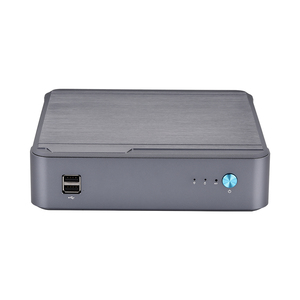 Q71200G6 6x I226-V 2.5G LAN LGA1700 Barebone Mini PC รองรับซีพียู I3 I5 รุ่นที่ 12 และ 13  2x DDR4 PCIe 4.0 SSD ไฟร์วอลล์ เราเตอร์ แบบแอคทีฟ - Product Image 2