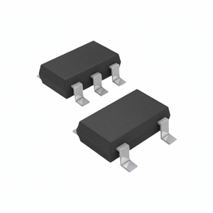 In Stock Power Management (PMIC) Electronics Component SOT 23 5 Thin, TSOT 23 5 MIC5259-1.8BD5-TR - Product Image 1