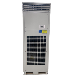 Climatiseur industriel sur pied à température constante R-410A avec compresseur et moteur pour serveur - Product Image 1