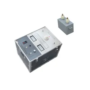 Detector de fallas de cable HT eléctrico de potencia Fuente de alimentación de alto voltaje de 35kV CC más condensador de almacenamiento de energía de impulso
