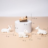 Offre Spéciale : Statues Religieuses de Style Européen, Ornements Feng Shui, Sculptures Artistiques en Résine, Figurines de Pêcheurs de la Nativité, Décoration d'Intérieur