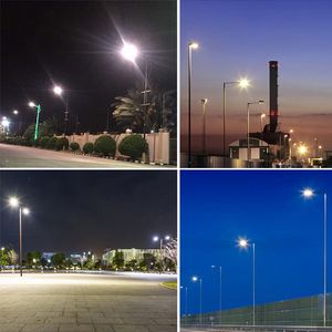 Ngoài trời đường cao tốc chiếu sáng vỏ ánh sáng lịch thi đấu IP65 không thấm nước 50W 100W 150W 200W 250W mô-đun ánh sáng đường phố skd nhà ở - Product Image 6