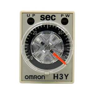 Omron H3Y-2-C Time <b>Relay</b> 24VDC 5A Normally Open Miniature Timer - Product Image 2