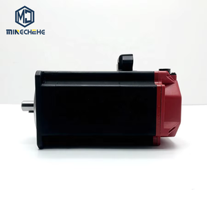 A06B-0063-B203 เครื่องซีเอ็นซีเซอร์โวมอเตอร์สำหรับระบบอัตโนมัติทางอุตสาหกรรม อุปกรณ์ควบคุมการเคลื่อนที่ความแม่นยำสูง - Product Image 1