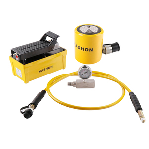 Scl101tb, 10 tấn, 1.5 trong đột quỵ, chiều cao thấp xi lanh thủy lực và bộ bơm tay - Product Image 4