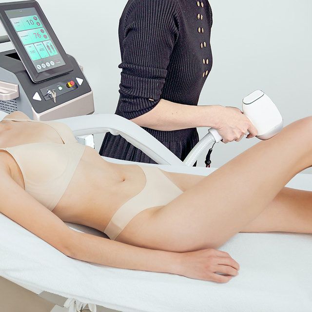 2026 Newest Depilation Laser 755nm 808nm 1064nm Laser Beauty Equipment for Body Depilation