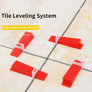 Nuevo, 100 Piezas, Niveladores <span class=keywords><strong>de</strong></span> Azulejos <span class=keywords><strong>de</strong></span> PP <span class=keywords><strong>de</strong></span> Alta Resistencia, Diseño Moderno, Sistema <span class=keywords><strong>de</strong></span> Nivelación <span class=keywords><strong>de</strong></span> Azulejos, Clips, Accesorios para la Instalación <span class=keywords><strong>de</strong></span> Azulejos en Apartamentos - Product Image 2