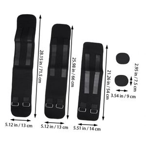 Ceinture de Correction des Jambes YUSEN en Néoprène Écologique avec Fermeture Auto-agrippante Type O/X, Redresseur de Jambes, Correcteur de Posture - Product Image 1