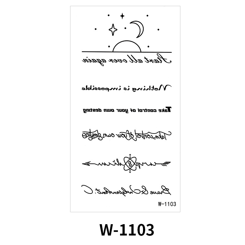 W-1103 - 75*140mm (fustella)