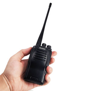 راديو Ecome 2 طريقة 5 واط طويل المدى احترافي مقاوم للماء 2 Walkie Talkie - Product Image 2