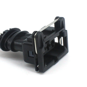 Oem 3 pin 2pin boschs EV1 nhiên liệu phun cắm 282189-1 điện Pigtail ô tô dây nịt dây điện - Product Image 4