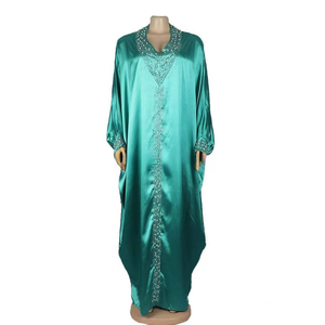 <span class=keywords><strong>Robe</strong></span> <span class=keywords><strong>longue</strong></span> d'été traditionnelle africaine pour femmes K0167, manches chauve-souris, manches longues, <span class=keywords><strong>robe</strong></span> <span class=keywords><strong>en</strong></span> polyester, <span class=keywords><strong>robe</strong></span> Dashiki pour femme - Product Image 6