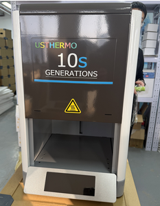 USTHERMO-10S Forno di Sinterizzazione Rapida per Zirconia Dentale Adatto per CAD/<span class=keywords><strong>CAM</strong></span> - Product Image 2