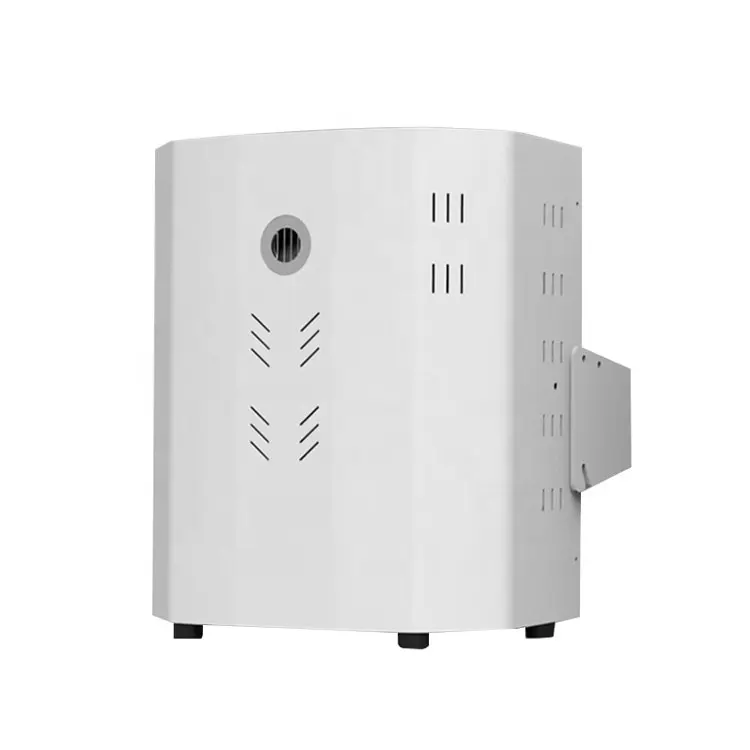 CE inteligente supermercado anti robo de niebla de humo máquina de sistema de alarma de seguridad para el hogar