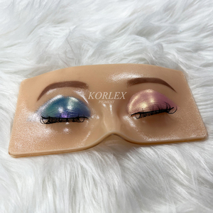 Qualité cosmétique Diamant Paillettes Fée Poussière Sirène Néon Poudre Holographique Intense Caméléon Poudre - Product Image 4