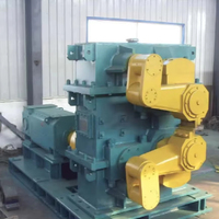 Nouveau fil machine à laminage à chaud automatique faisant la Machine moteur moulin à contrainte courte support intermédiaire automatique essentiel pour le laminage